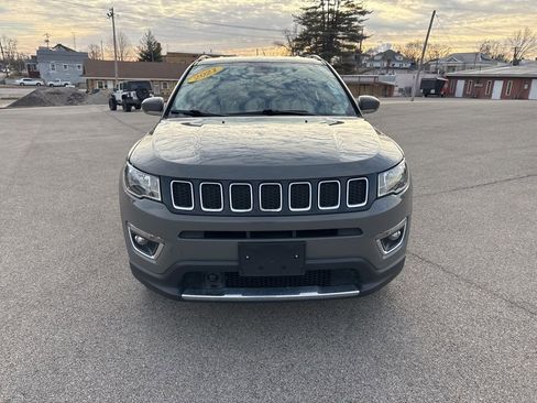 Used 2021 Jeep Compass Limited image 8