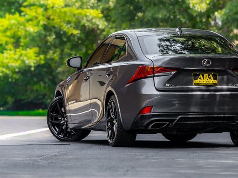 Used 2017 Lexus IS 200t F Sport w/ F Sport Package RWD image 26