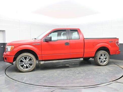 Used 2014 Ford F150 STX w/ Equipment Group 201A Mid image 11