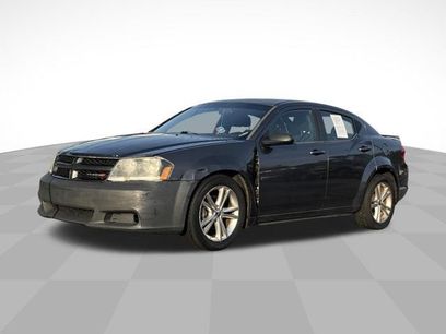 Used 2014 Dodge Avenger SE w/ Rallye Appearance Group