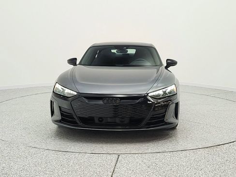 Used 2022 Audi e-tron GT Premium Plus w/ Performance Package image 2