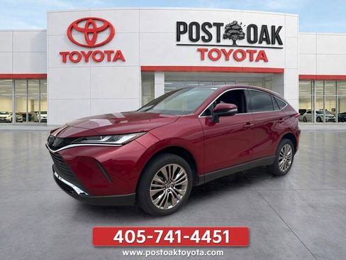 Used 2024 Toyota Venza Limited AWD/4WD image 2