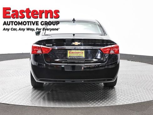 Used 2019 Chevrolet Impala LT FWD image 6