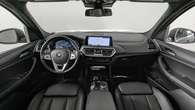 Used 2024 BMW X3 sDrive30i RWD image 27