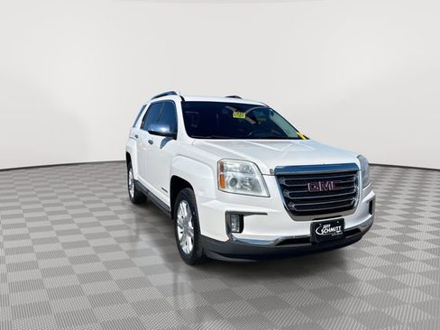 Used 2016 GMC Terrain SLT w/ Open Road Package FWD image 3