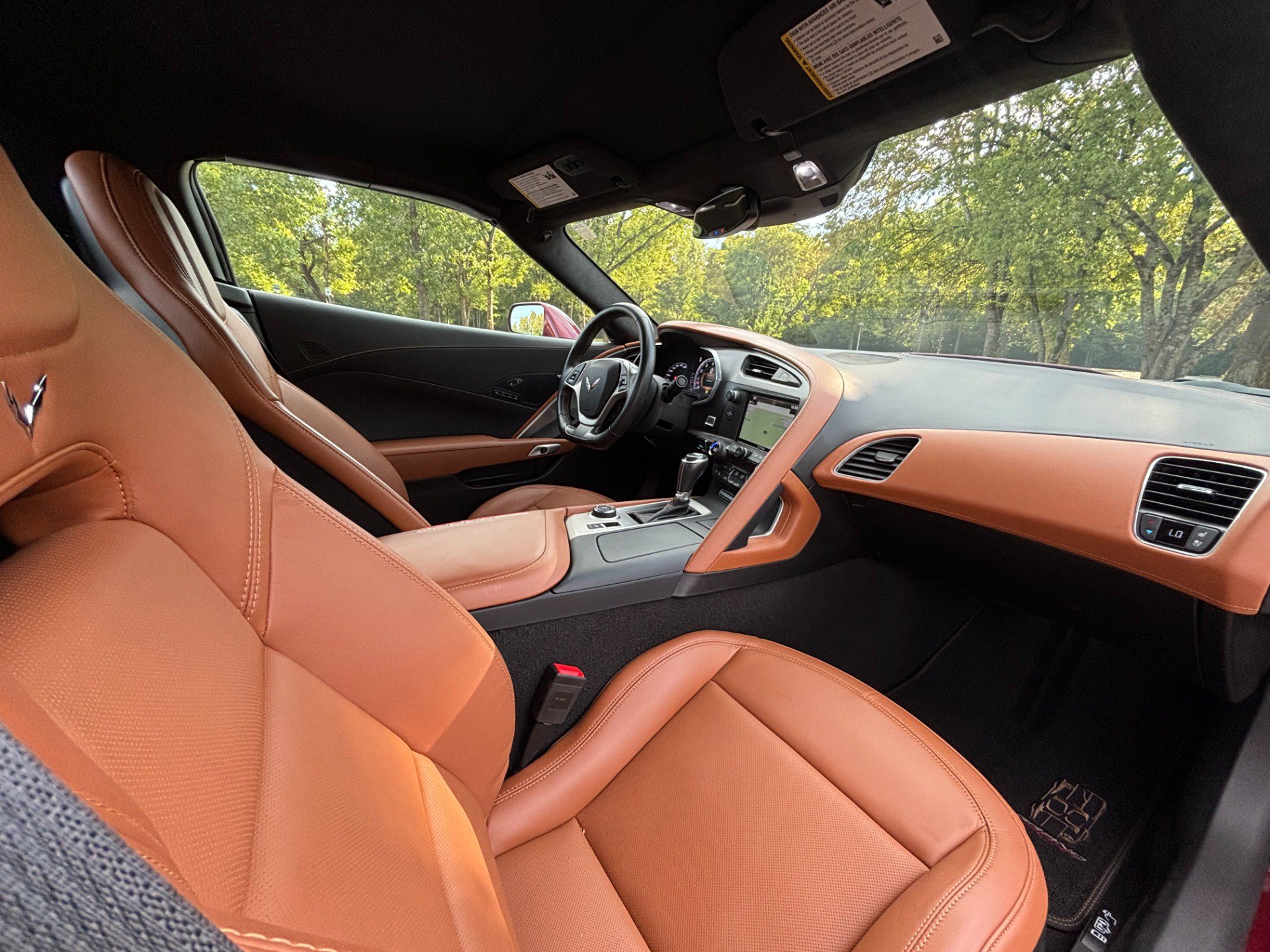 Used 2019 Chevrolet Corvette Grand Sport RWD image 36