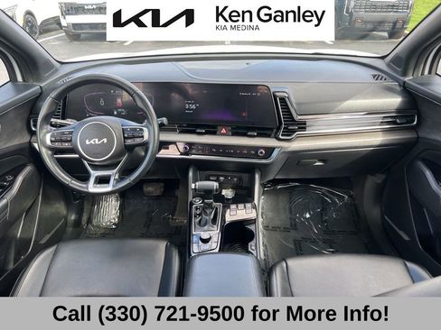 Used 2024 Kia Sportage X-Line w/ X-Line Premium Package image 44