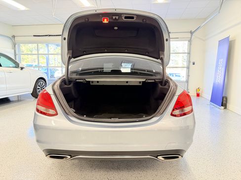 Used 2016 Mercedes-Benz C 300 Luxury image 18