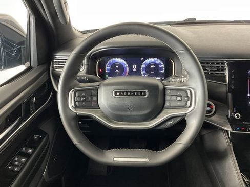 Used 2024 Jeep Wagoneer Series III w/ Flexible Seating Group AWD/4WD image 11