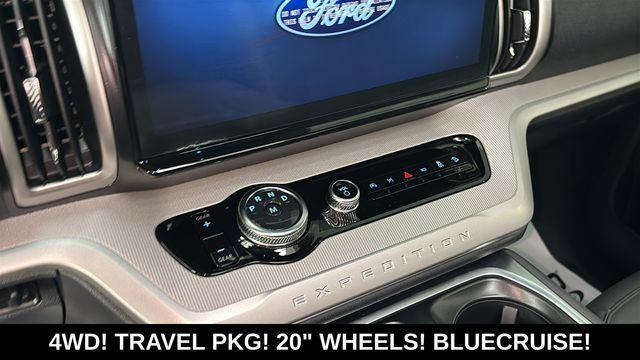 New 2027 Ford Expedition Active AWD/4WD image 19