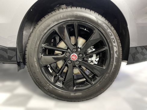 New 2023 Jaguar F-PACE S image 9