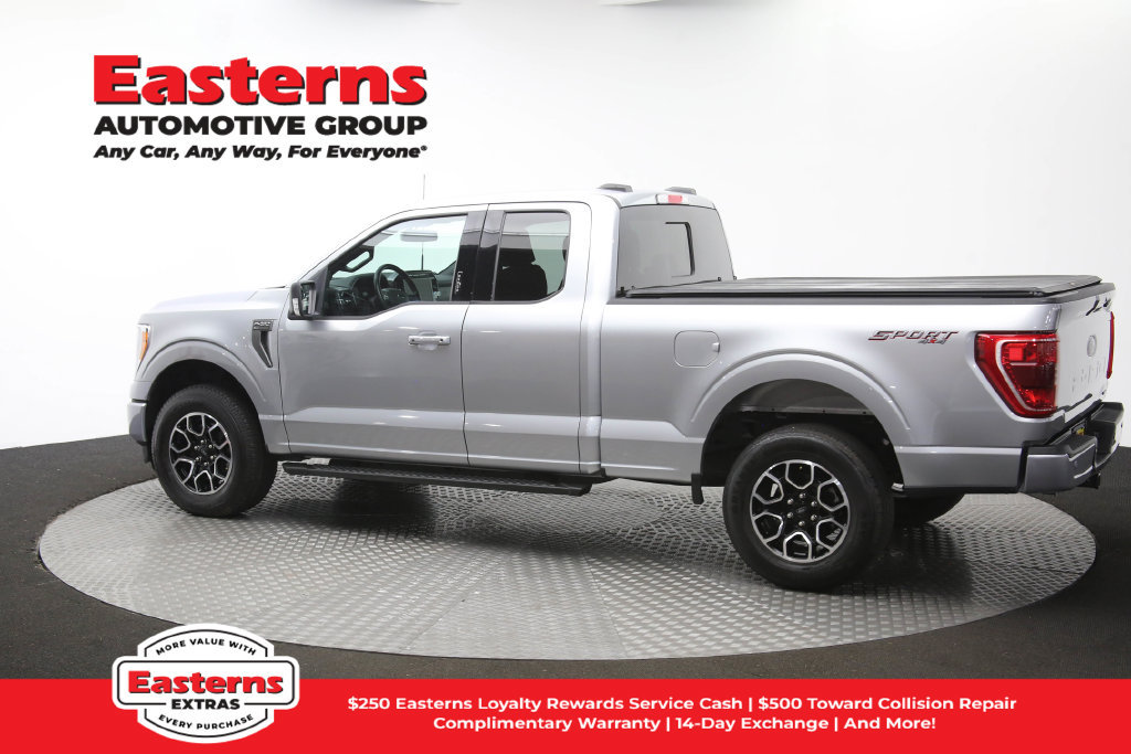 Used 2023 Ford F150 XL AWD/4WD image 65