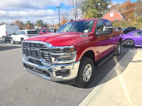 New 2026 RAM 2500 Tradesman image 3