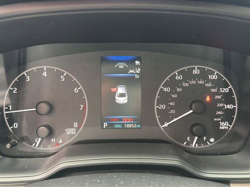 Used 2025 Toyota Corolla LE FWD image 20