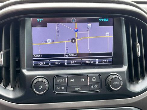 Used 2018 GMC Canyon All Terrain w/ Trailering Package image 36