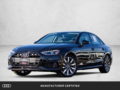 Certified 2023 Audi A4 2.0T Premium Plus w/ Premium Plus Package