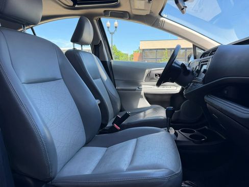 Used 2013 Toyota Prius C Four FWD image 16