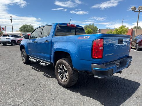 Used 2022 Chevrolet Colorado Z71 w/ Safety Package AWD/4WD image 8