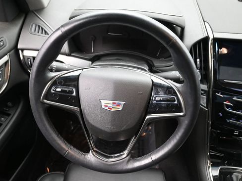 Used 2016 Cadillac ATS Luxury w/ Sun And Sound Package image 23