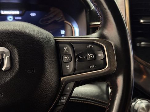 Used 2023 RAM 1500 Limited AWD/4WD image 22