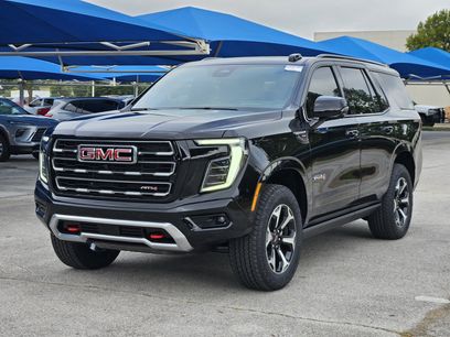 New 2026 GMC Yukon AT4 w/ AT4 Premium Package