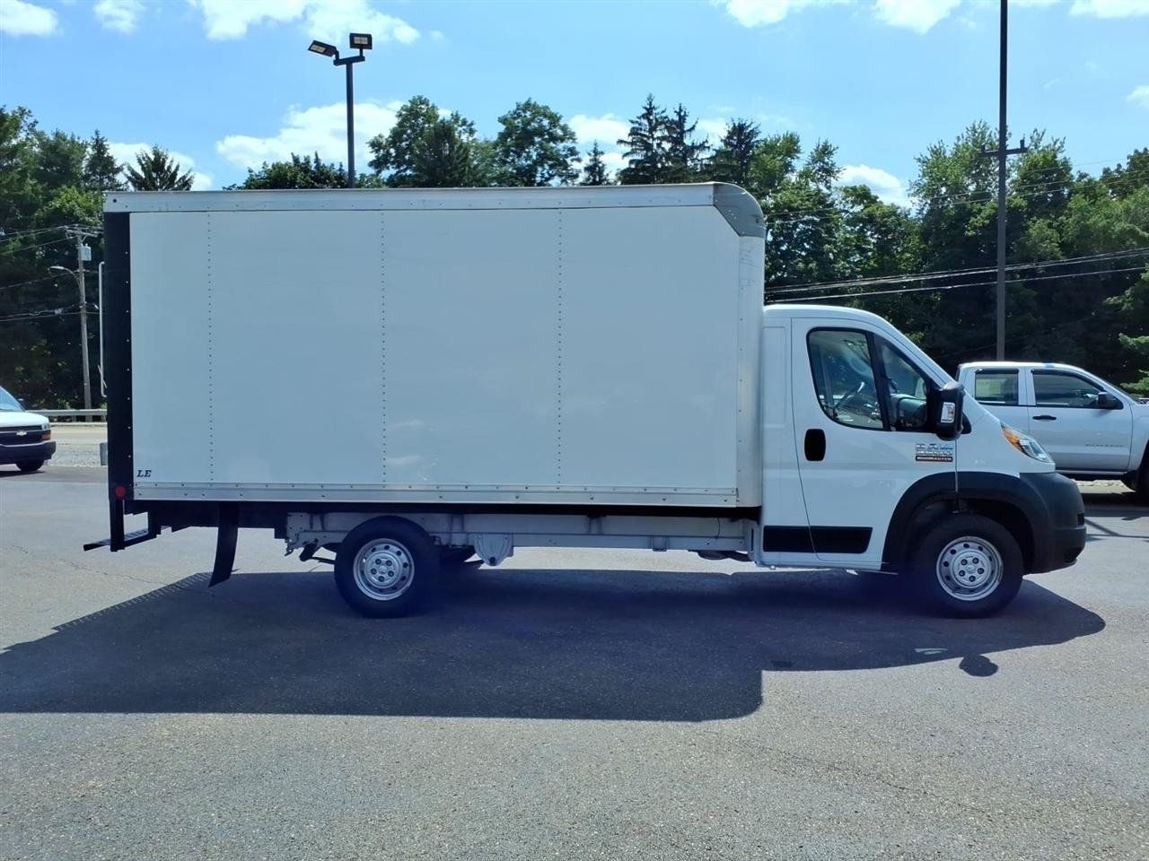 Used 2021 RAM ProMaster 3500 FWD image 4