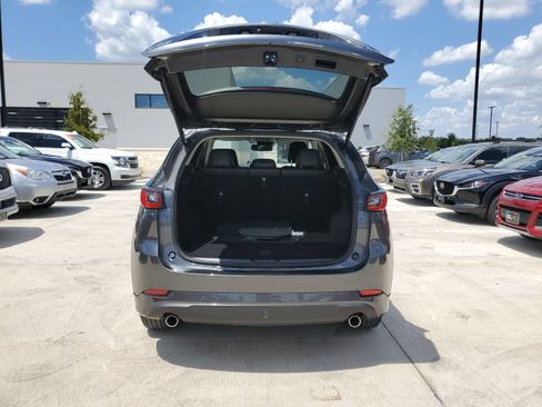 Certified 2025 MAZDA CX-5 AWD 2.5 S w/ Preferred Package image 13