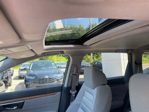 Used 2021 Honda CR-V EX image 19