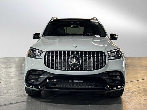 New 2025 Mercedes-Benz GLS 63 AMG AMG GLS 63 image 2