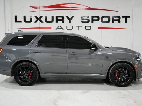 Used 2021 Dodge Durango SRT Hellcat w/ Black Package image 7