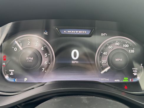 Used 2026 RAM 1500 Limited AWD/4WD image 39