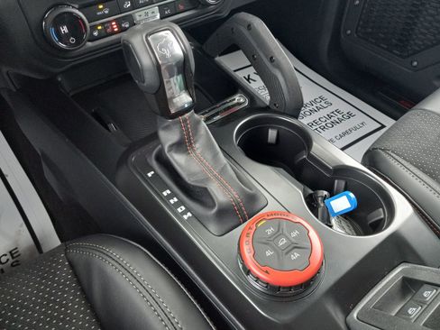 New 2026 Ford Bronco Raptor AWD/4WD image 21