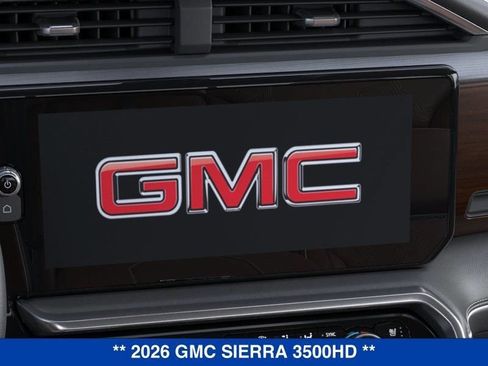 New 2026 GMC Sierra 3500 Denali Ultimate AWD/4WD image 21