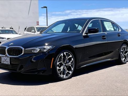 New 2026 BMW 330i Sedan w/ Convenience Package RWD image 1