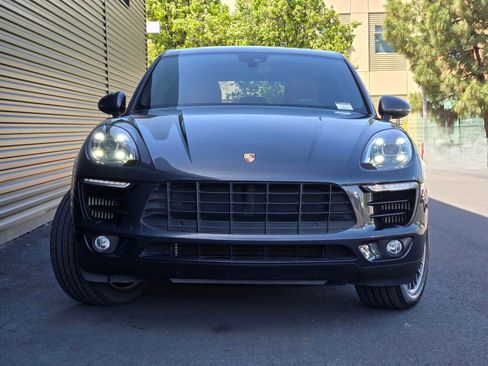 Used 2018 Porsche Macan S AWD/4WD image 6