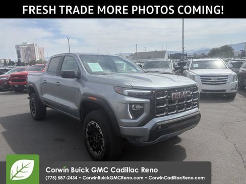 Used 2026 GMC Canyon AT4 AWD/4WD image 2