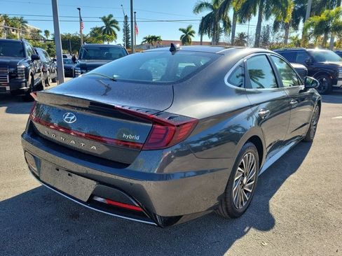 Certified 2023 Hyundai Sonata Limited image 6