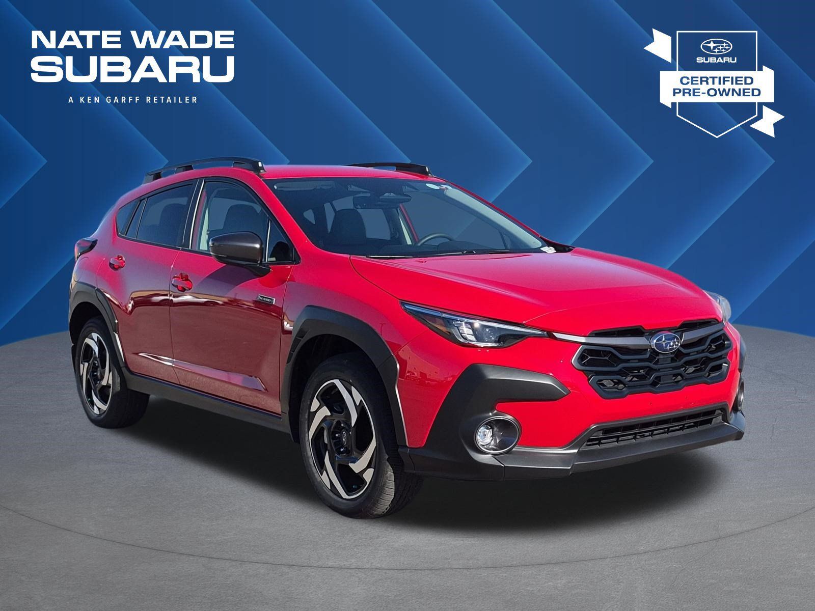 Certified 2026 Subaru Crosstrek 2.5i Limited w/ Crosstrek Mirror Package AWD/4WD image 1