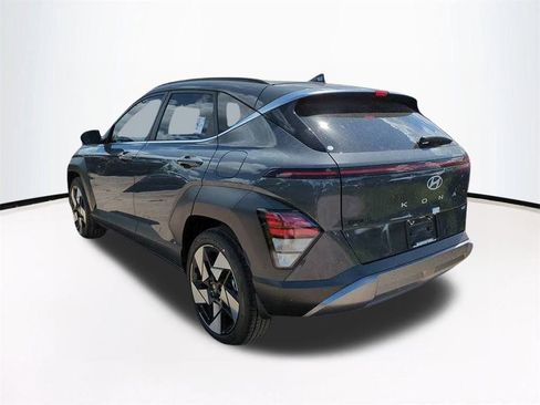 New 2026 Hyundai Kona Limited FWD image 7