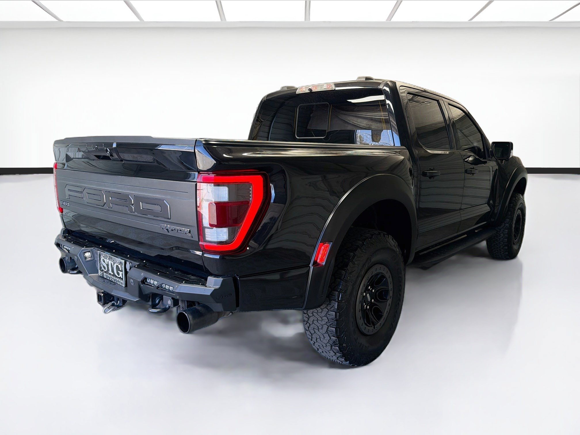 Used 2021 Ford F150 Raptor w/ Equipment Group 801A High AWD/4WD image 4
