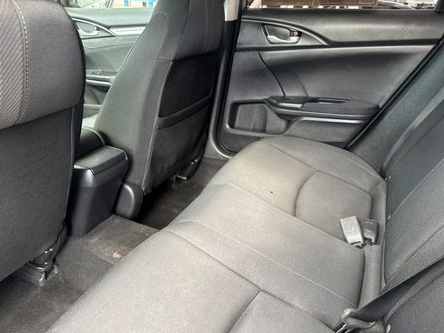 Certified 2018 Honda Civic EX-T image 12