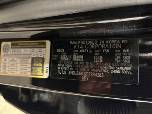 Used 2023 Kia Soul LX w/ Option Group 015 image 30