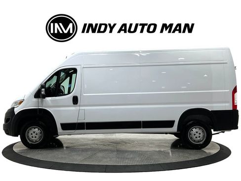 Used 2023 RAM ProMaster 2500 FWD image 7