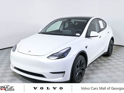 Used 2024 Tesla Model Y Long Range