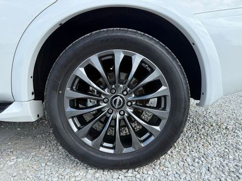 Used 2024 Nissan Armada Platinum w/ Cargo Package image 15