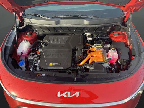 Certified 2023 Kia Niro EX image 41