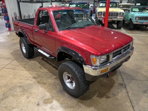 Used 1994 Toyota Pickup DX AWD/4WD image 14
