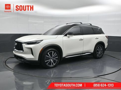 Used 2024 INFINITI QX60 Autograph w/ Cargo Package AWD/4WD image 6