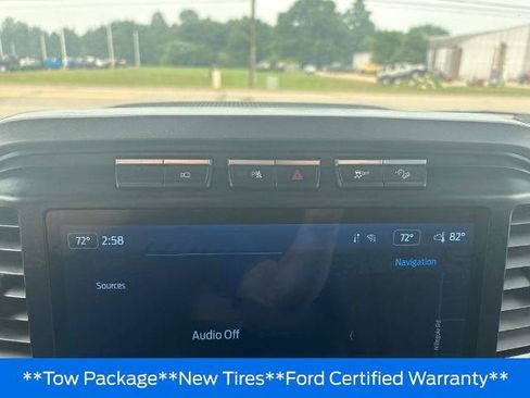 Used 2022 Ford F150 XLT w/ Equipment Group 302A High AWD/4WD image 15