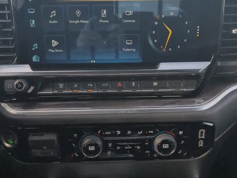 Used 2025 Chevrolet Silverado 3500 LTZ w/ LTZ Plus Package image 8